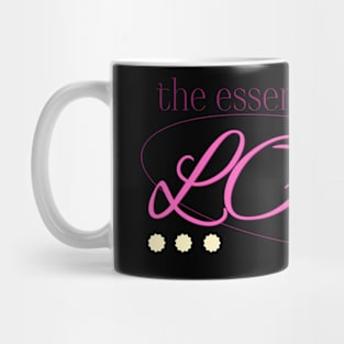 the essence of love Mug